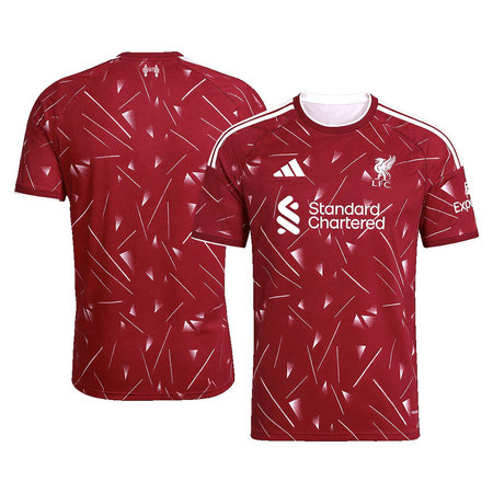 Kid's Liverpool Home Replica Soccer Jersey 2026/27