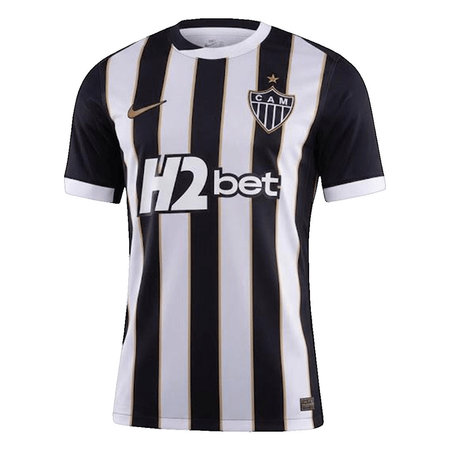 Kid's Atlético Mineiro Home Replica Soccer Jersey 2026/27