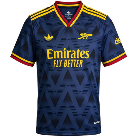 Kid's Arsenal Away Replica Soccer Jersey 2026/27