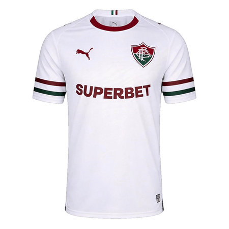 Kid's Fluminense FC Away Replica Soccer Jersey 2026/27