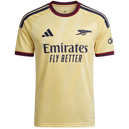 Kid's Arsenal Third Away Authentic Soccer Jersey 2026/27