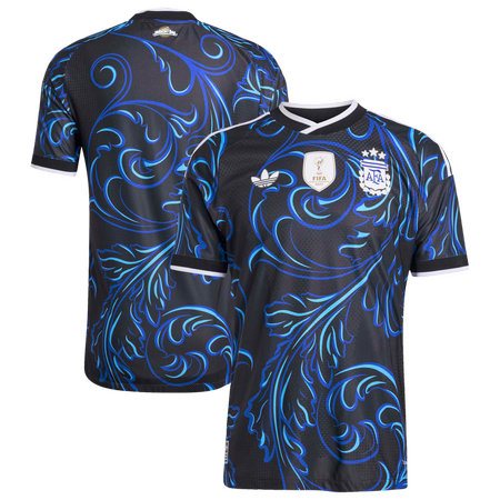 Men's Argentina Away Authentic Jersey World Cup 2026